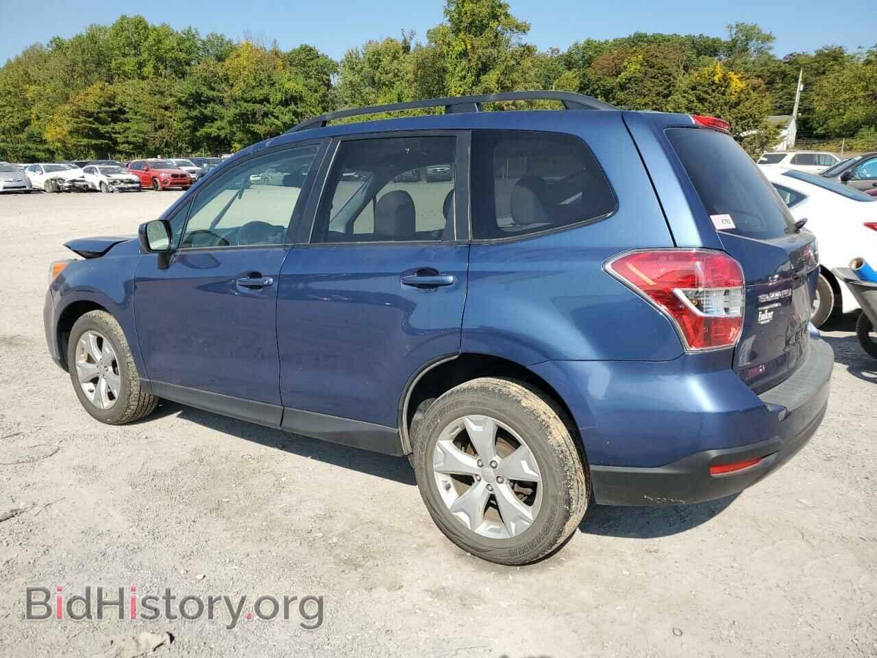 2014 SUBARU FORESTER - VIN: JF2SJAEC0EH485586 - Фото 2