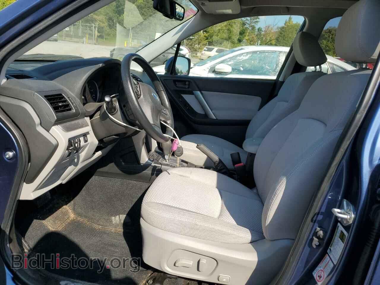 2014 SUBARU FORESTER - VIN: JF2SJAEC0EH485586 - Фото 7