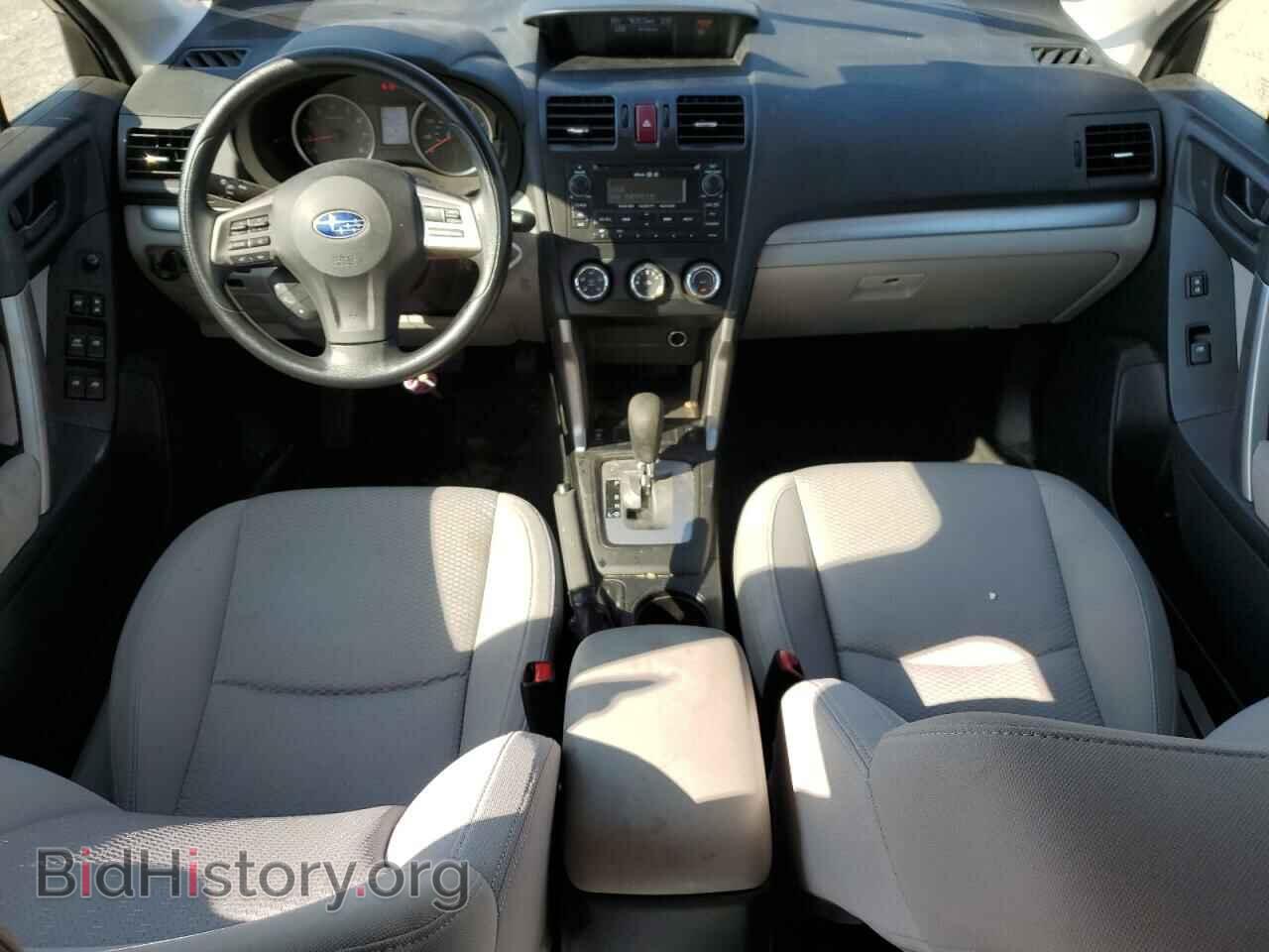 2014 SUBARU FORESTER - VIN: JF2SJAEC0EH485586 - Фото 8