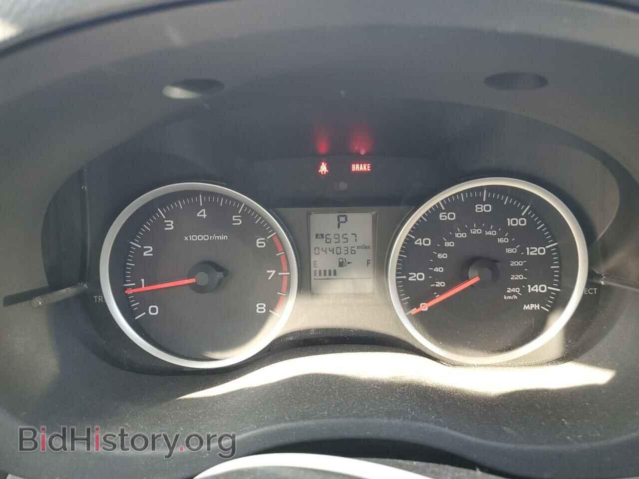 2014 SUBARU FORESTER - VIN: JF2SJAEC0EH485586 - Фото 9