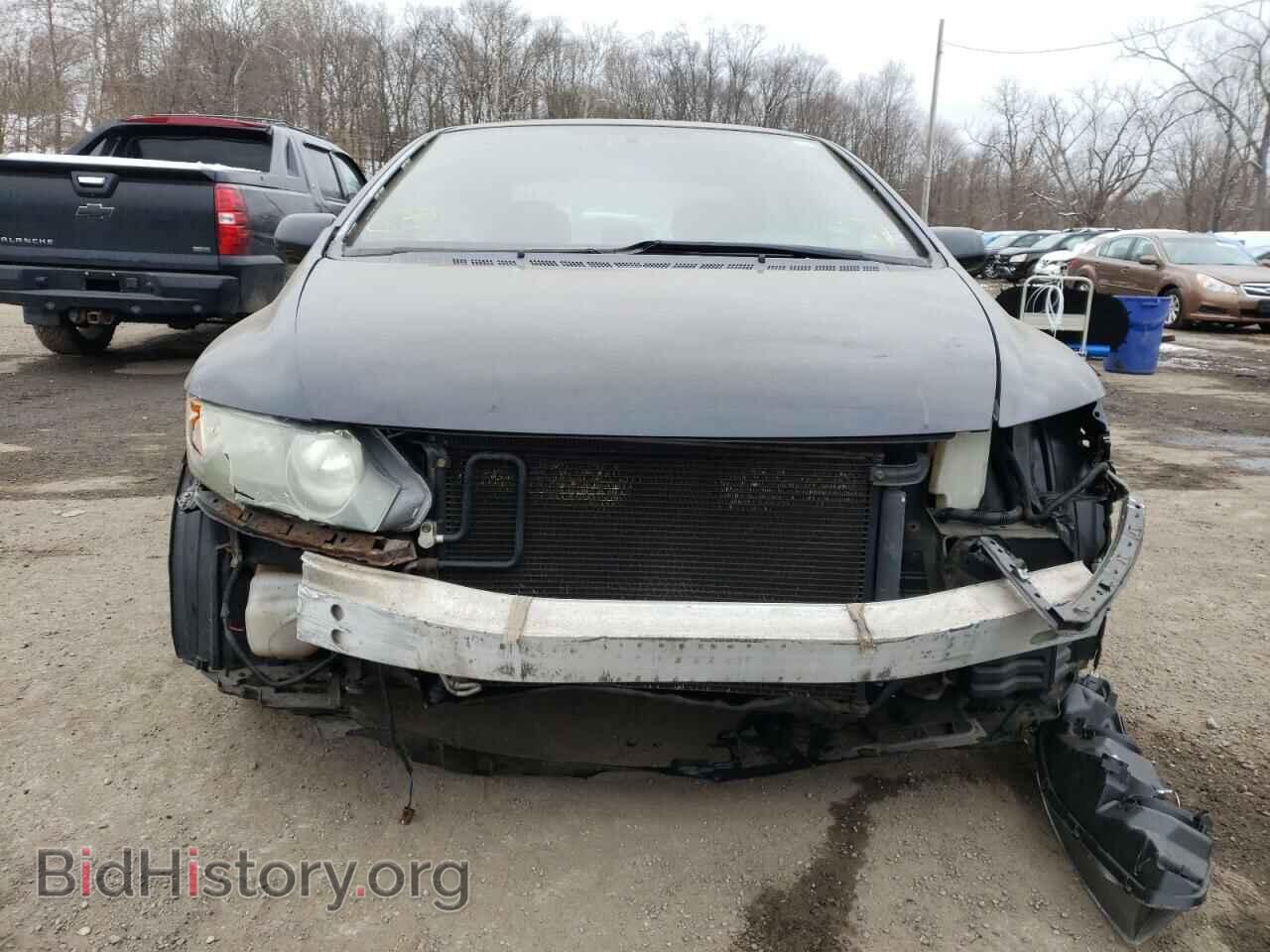 2007 HONDA CIVIC - VIN: 1HGFA16887L036085 - Фото 5