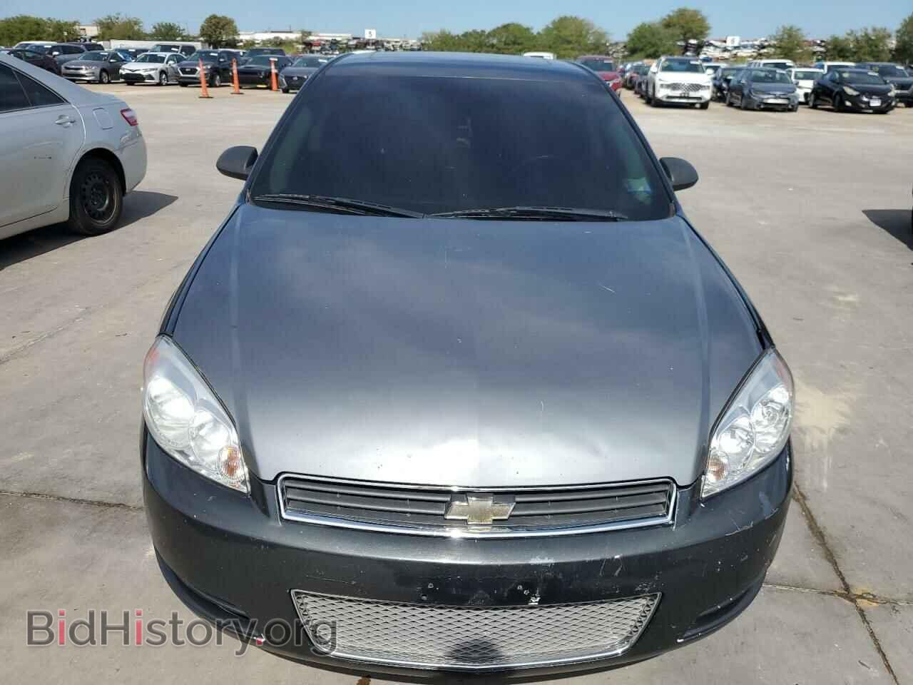 2013 CHEVROLET IMPALA - VIN: 2G1WG5E39D1193807 - Фото 5