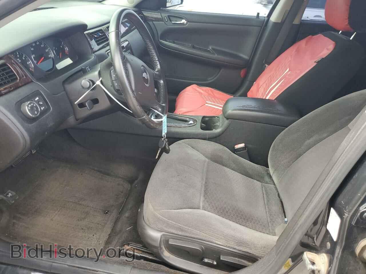 2013 CHEVROLET IMPALA - VIN: 2G1WG5E39D1193807 - Фото 7