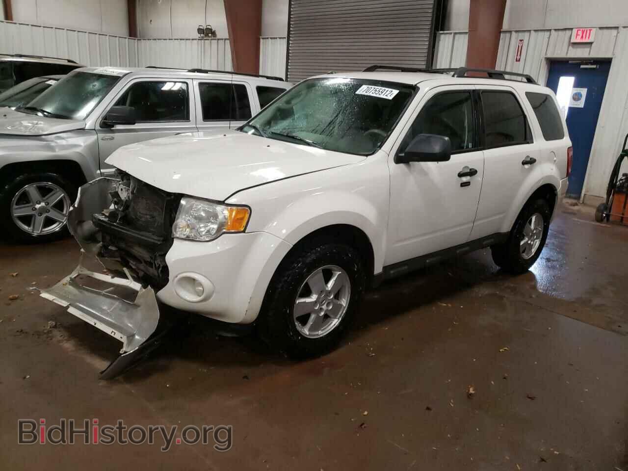 Фотография 1FMCU93799KB19516 - FORD ESCAPE 2009