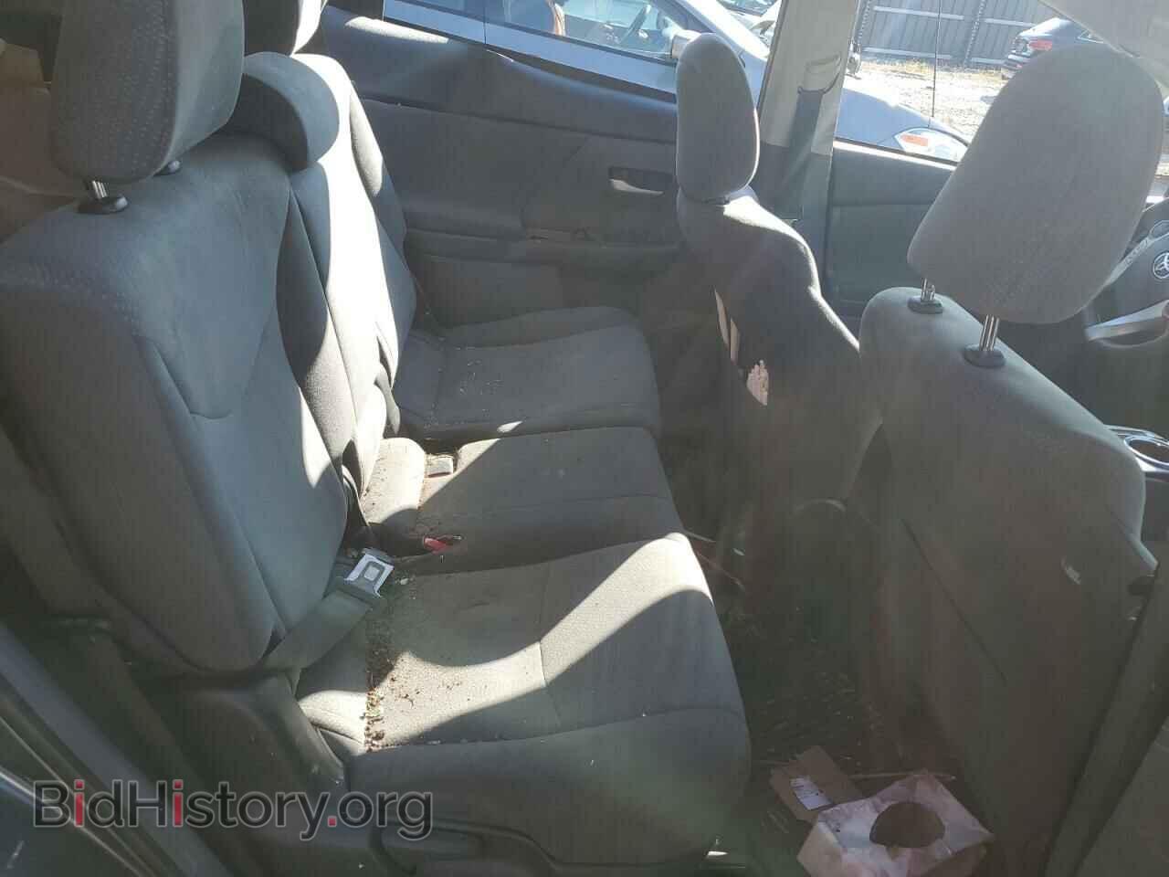 2013 TOYOTA PRIUS - VIN: JTDZN3EU4D3220414 - Фото 10