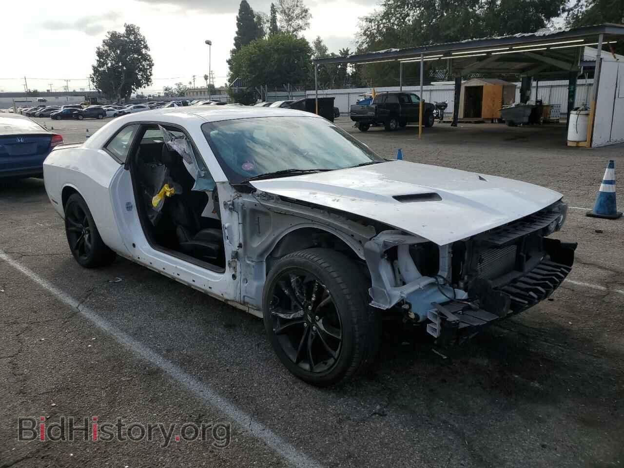2018 DODGE CHALLENGER - VIN: 2C3CDZAG2JH181976 - Фото 4