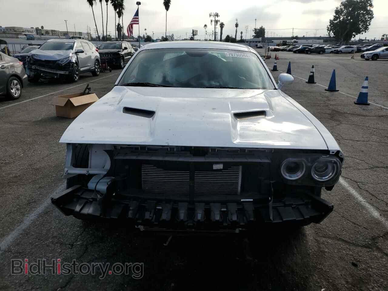 2018 DODGE CHALLENGER - VIN: 2C3CDZAG2JH181976 - Фото 5