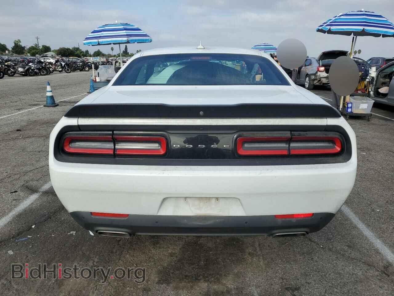 2018 DODGE CHALLENGER - VIN: 2C3CDZAG2JH181976 - Фото 6