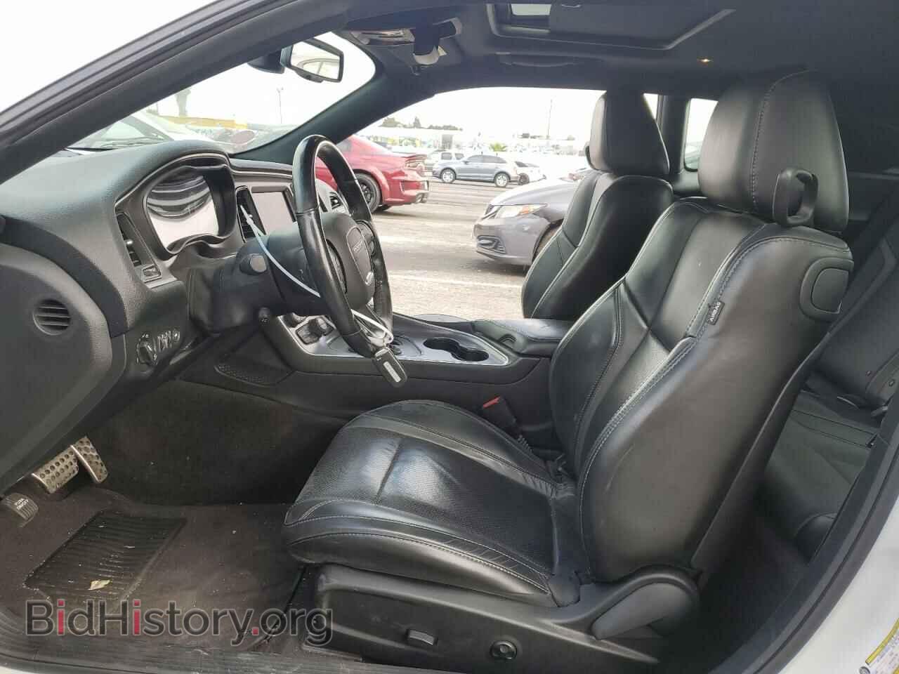 2018 DODGE CHALLENGER - VIN: 2C3CDZAG2JH181976 - Фото 7