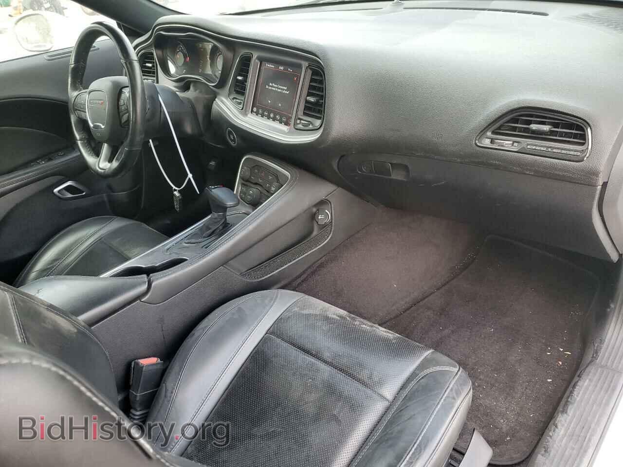 2018 DODGE CHALLENGER - VIN: 2C3CDZAG2JH181976 - Фото 8