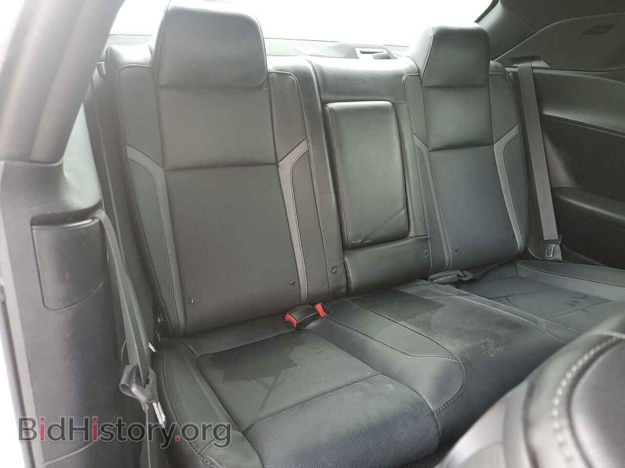 2018 DODGE CHALLENGER - VIN: 2C3CDZAG2JH181976 - Фото 10