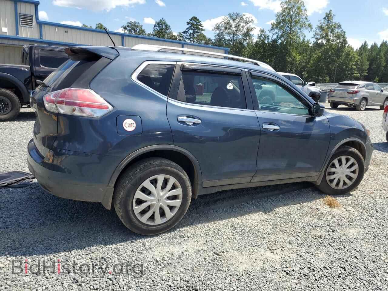 2016 NISSAN ROGUE - VIN: 5N1AT2MT8GC876525 - Фото 3
