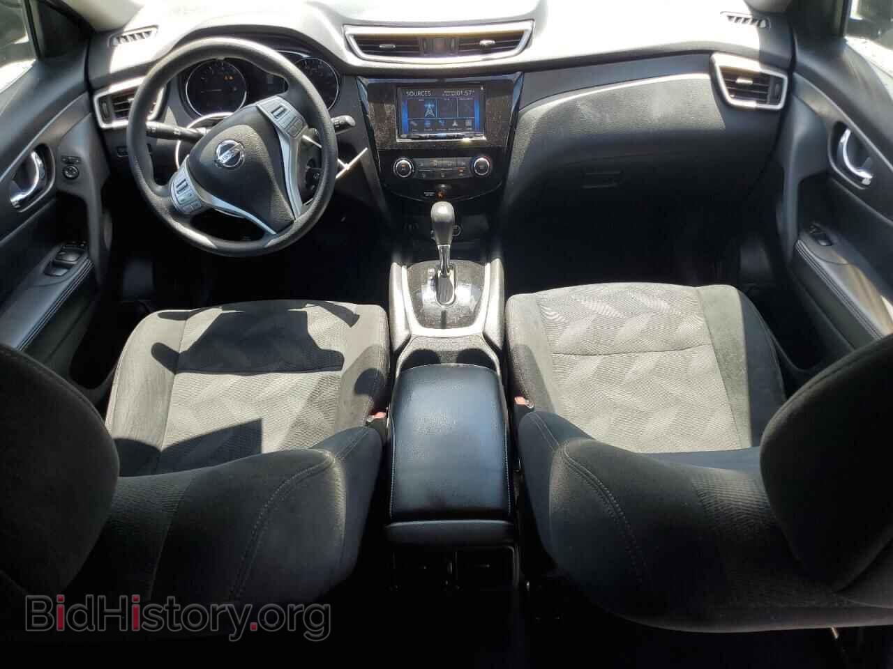 2016 NISSAN ROGUE - VIN: 5N1AT2MT8GC876525 - Фото 8