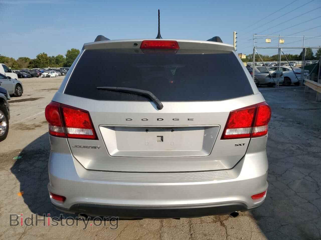 2012 DODGE JOURNEY - VIN: 3C4PDCBG5CT395508 - Фото 6