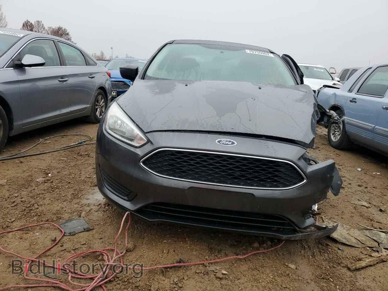 2018 FORD FOCUS - VIN: 1FADP3F23JL259756 - Фото 5