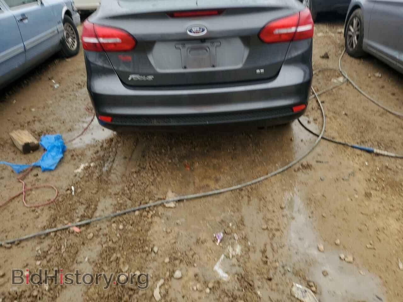 2018 FORD FOCUS - VIN: 1FADP3F23JL259756 - Фото 6