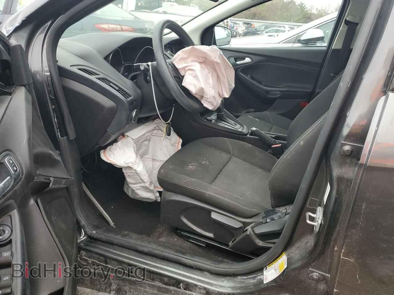 2018 FORD FOCUS - VIN: 1FADP3F23JL259756 - Фото 7