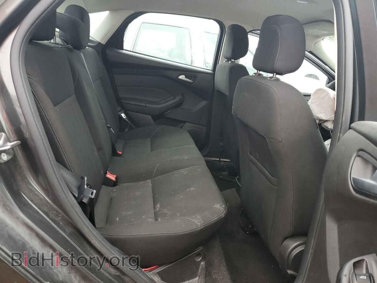2018 FORD FOCUS - VIN: 1FADP3F23JL259756 - Фото 10