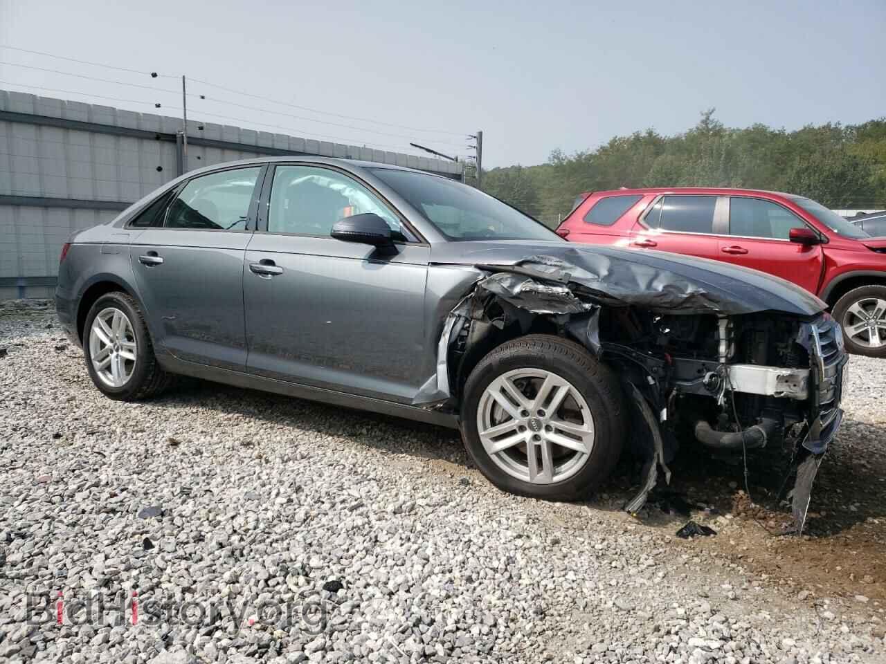 2017 AUDI A4 - VIN: WAUGNAF49HN013177 - Фото 4