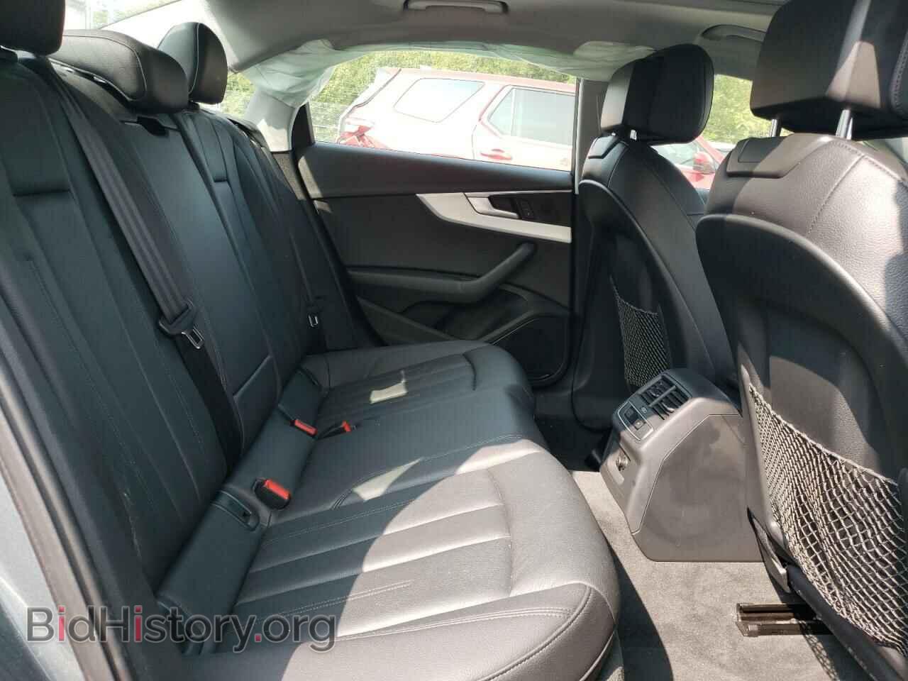 2017 AUDI A4 - VIN: WAUGNAF49HN013177 - Фото 10