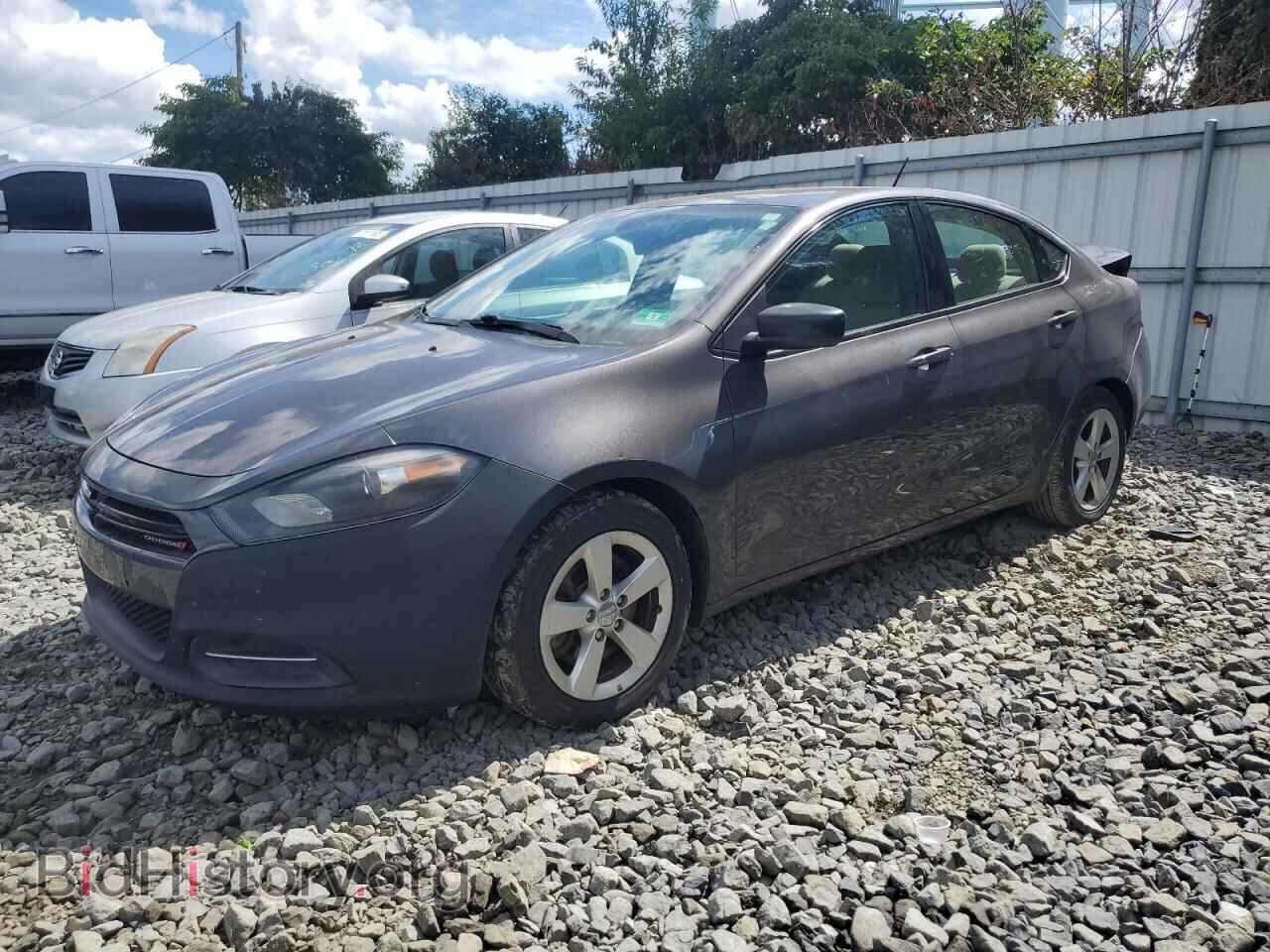 Photo 1C3CDFBB8GD667702 - DODGE DART 2016