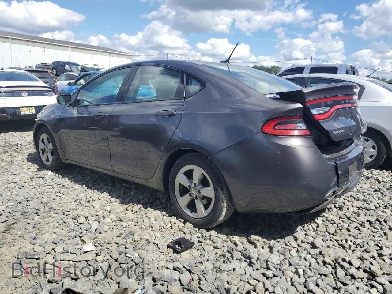 2016 DODGE DART - VIN: 1C3CDFBB8GD667702 - Photo 2