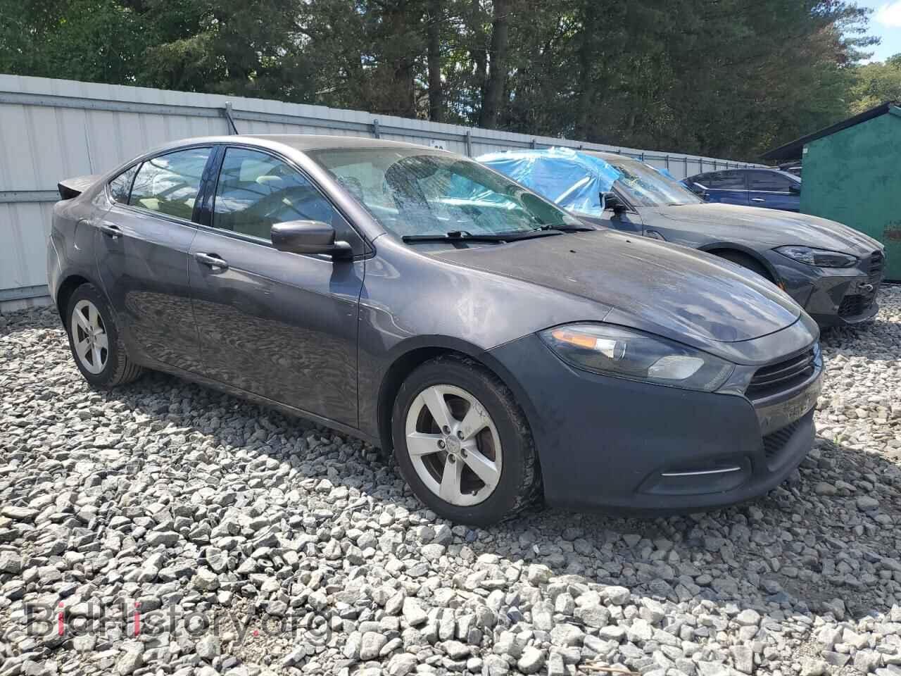2016 DODGE DART - VIN: 1C3CDFBB8GD667702 - Photo 4