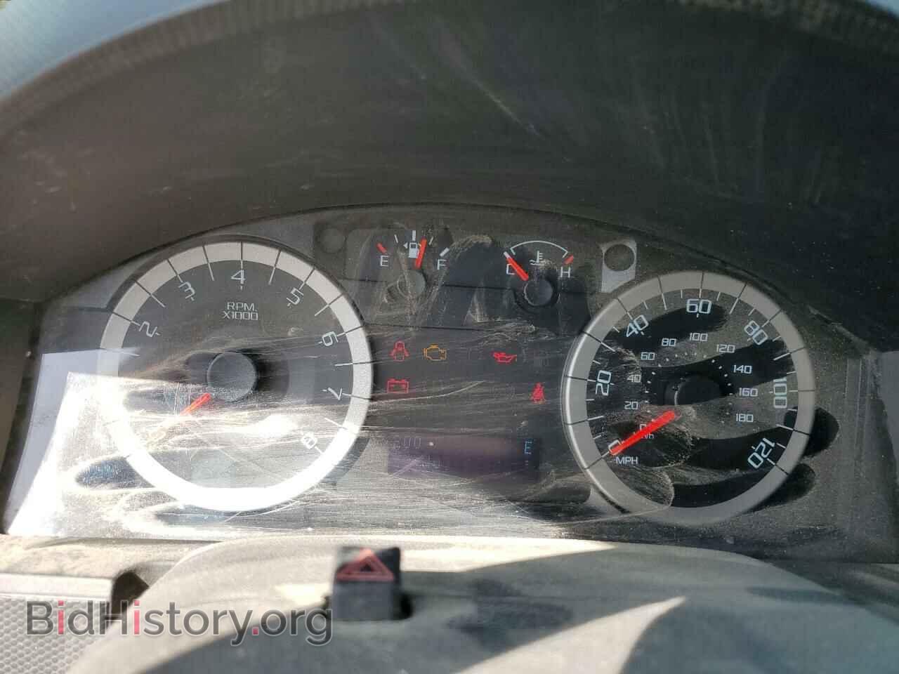 2012 FORD ESCAPE - VIN: 1FMCU9D78CKA73487 - Фото 9