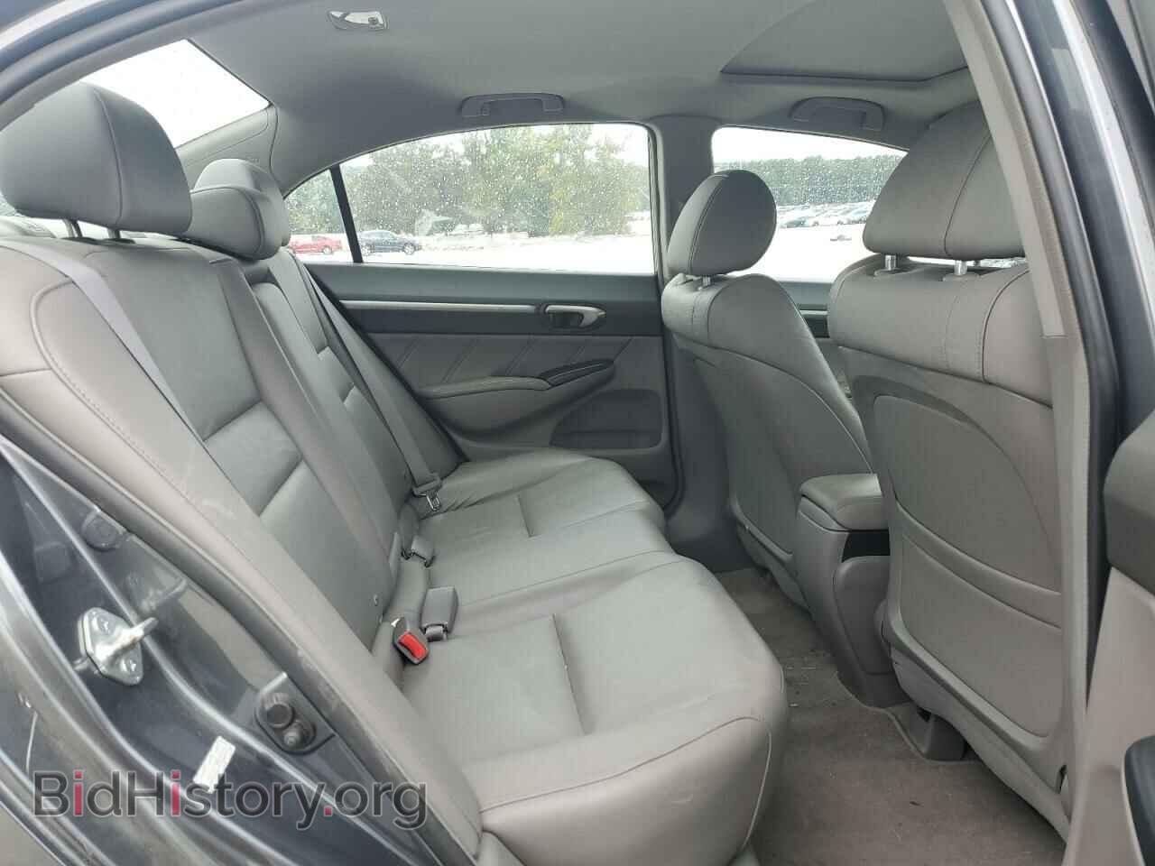 2011 HONDA CIVIC - VIN: 19XFA1F94BE003285 - Фото 10