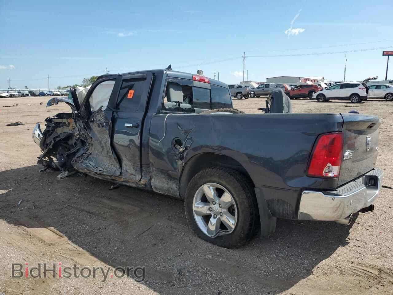 2014 RAM 1500 - VIN: 1C6RR7GT0ES232879 - Photo 2