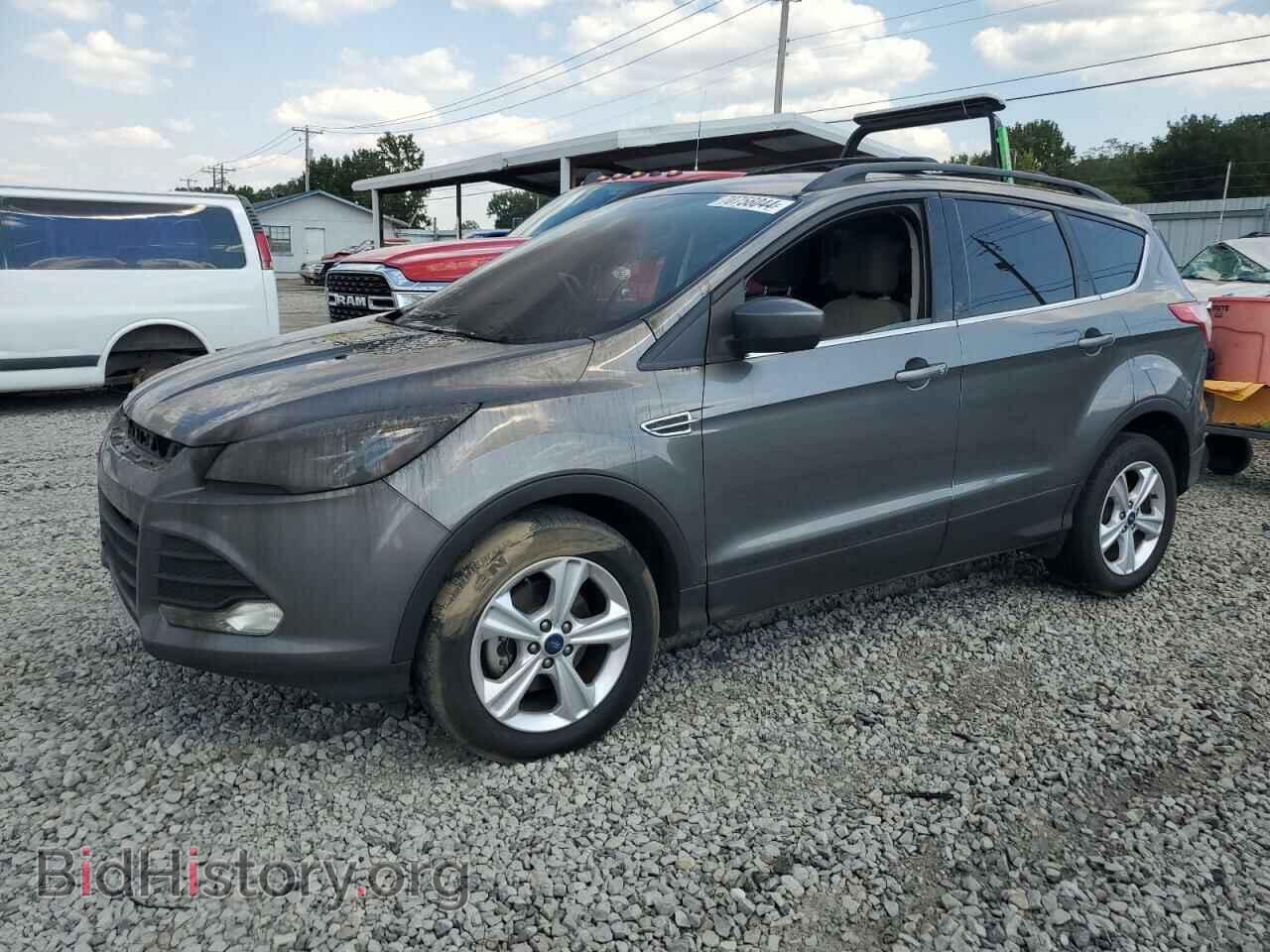 Photo 1FMCU0GX9DUB39381 - FORD ESCAPE 2013
