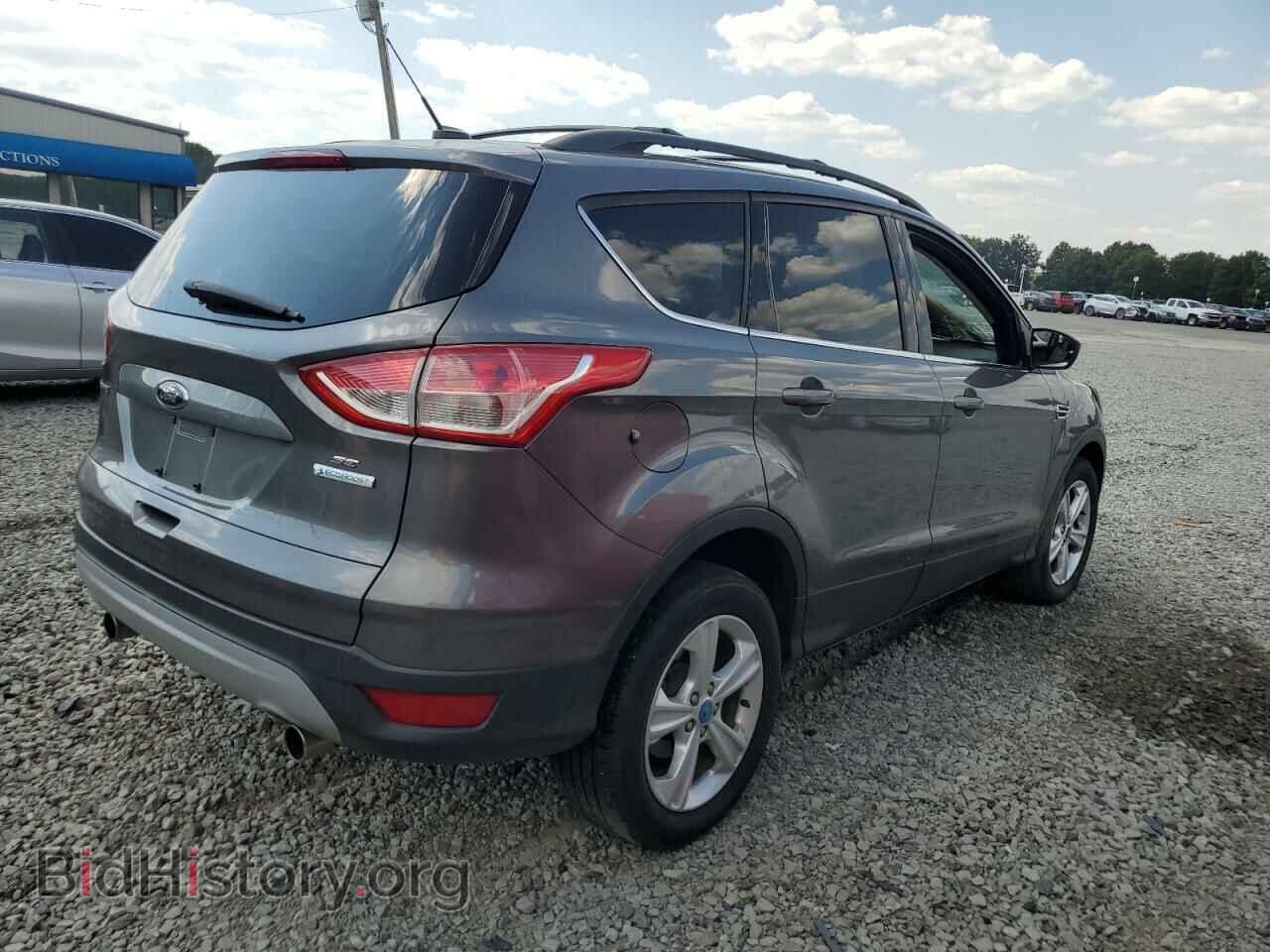 2013 FORD ESCAPE - VIN: 1FMCU0GX9DUB39381 - Фото 3