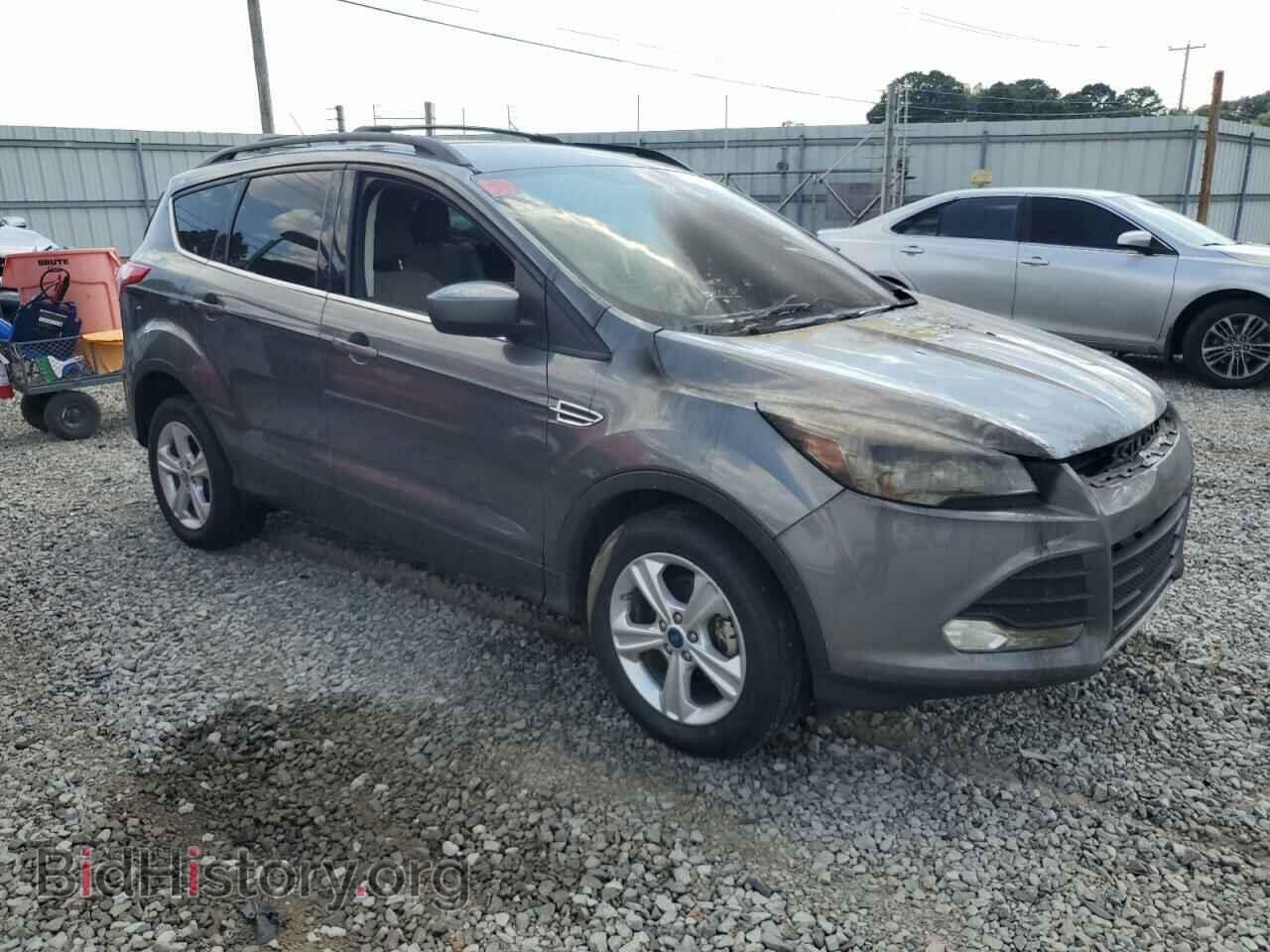 2013 FORD ESCAPE - VIN: 1FMCU0GX9DUB39381 - Фото 4