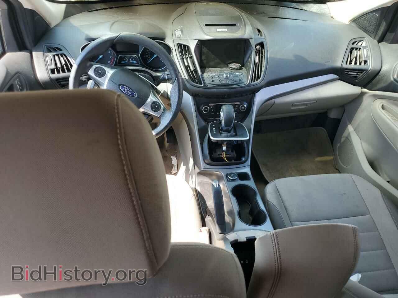 2013 FORD ESCAPE - VIN: 1FMCU0GX9DUB39381 - Фото 8