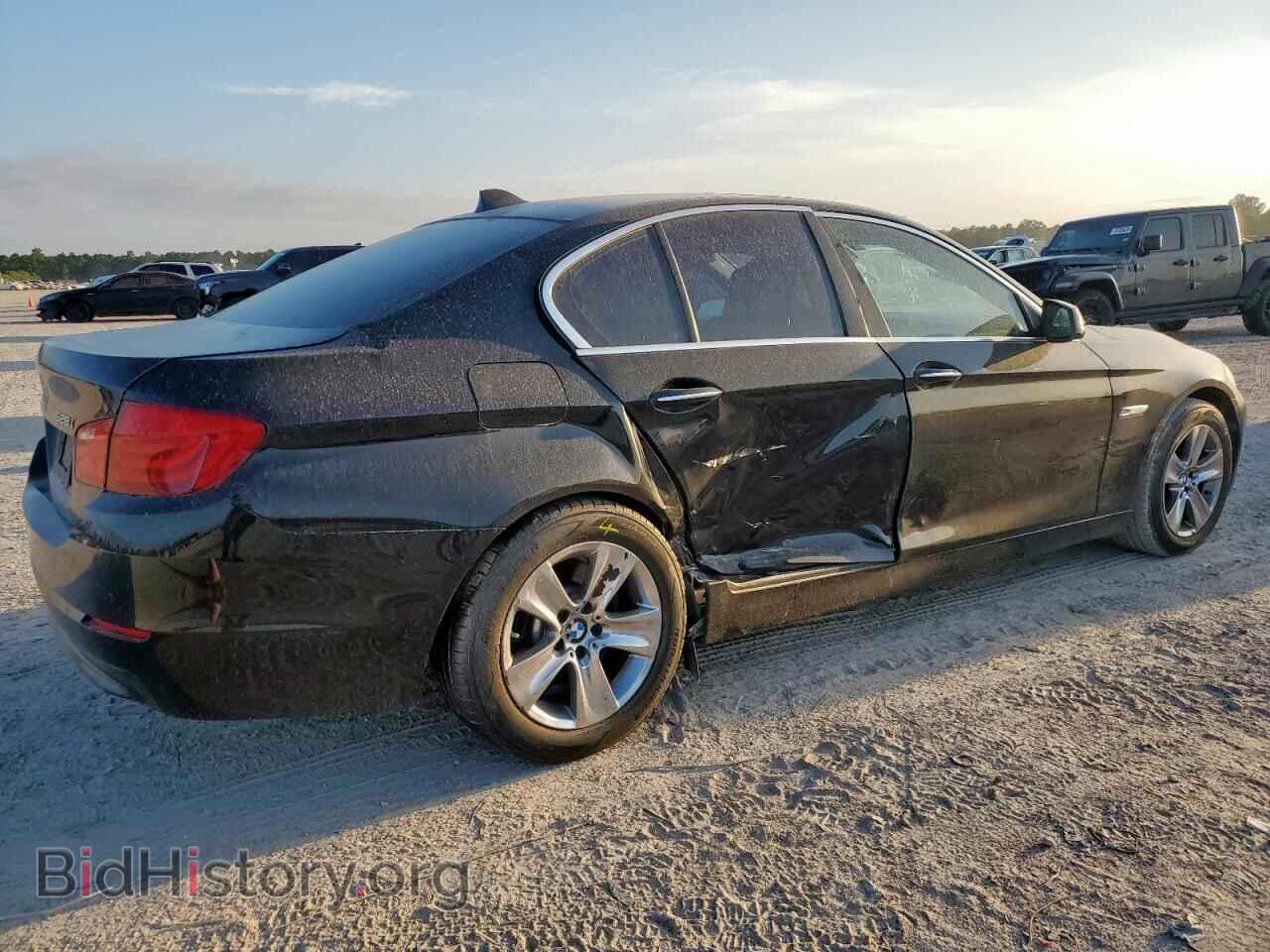 2011 BMW 5 SERIES - VIN: WBAFR1C50BC673026 - Фото 3