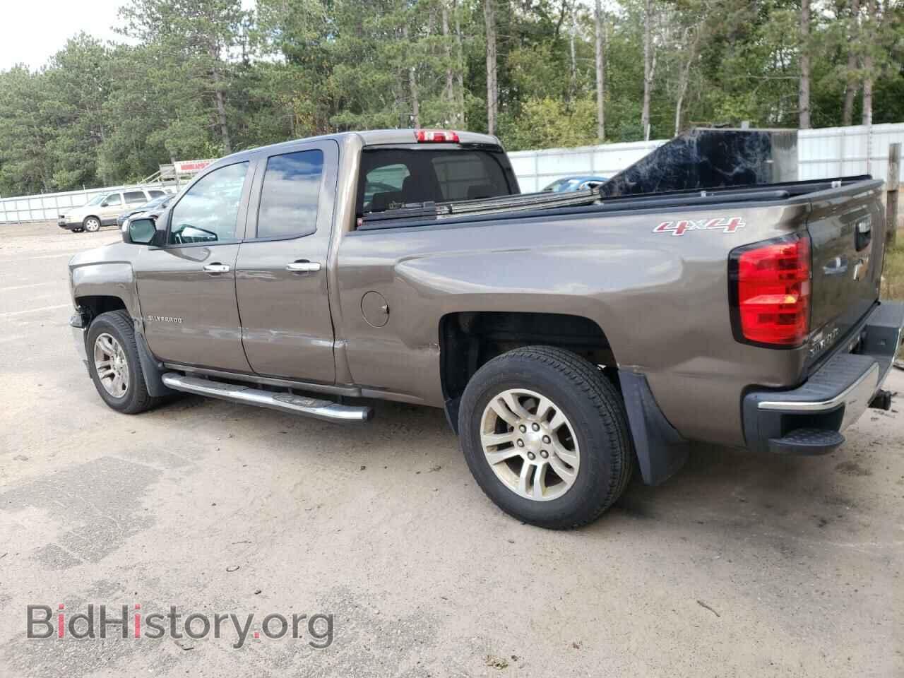 2014 CHEVROLET ALL Models - VIN: 1GCVKREC0EZ207692 - Фото 2