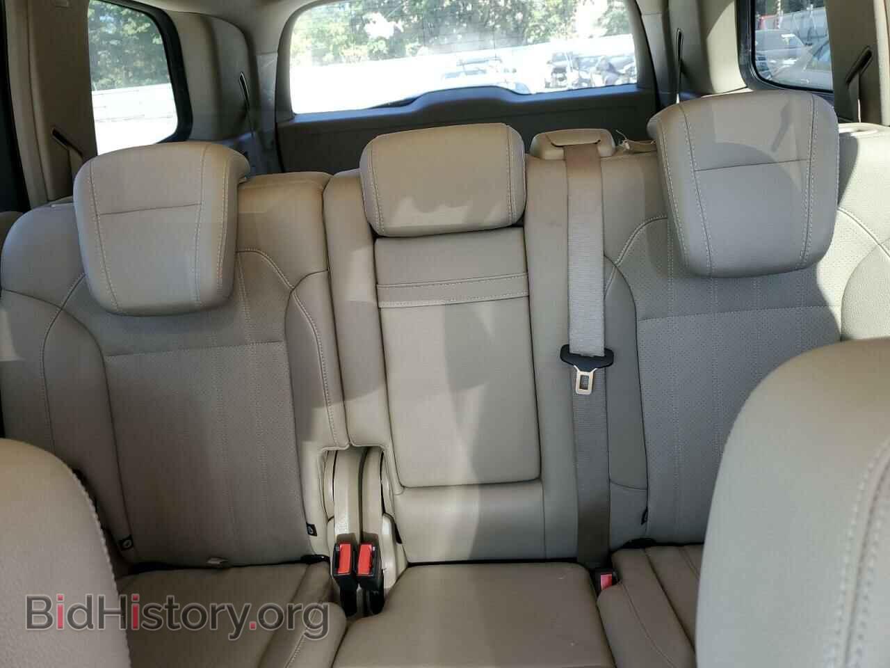 2015 MERCEDES-BENZ GL-CLASS - VIN: 4JGDF2EE2FA524622 - Фото 10