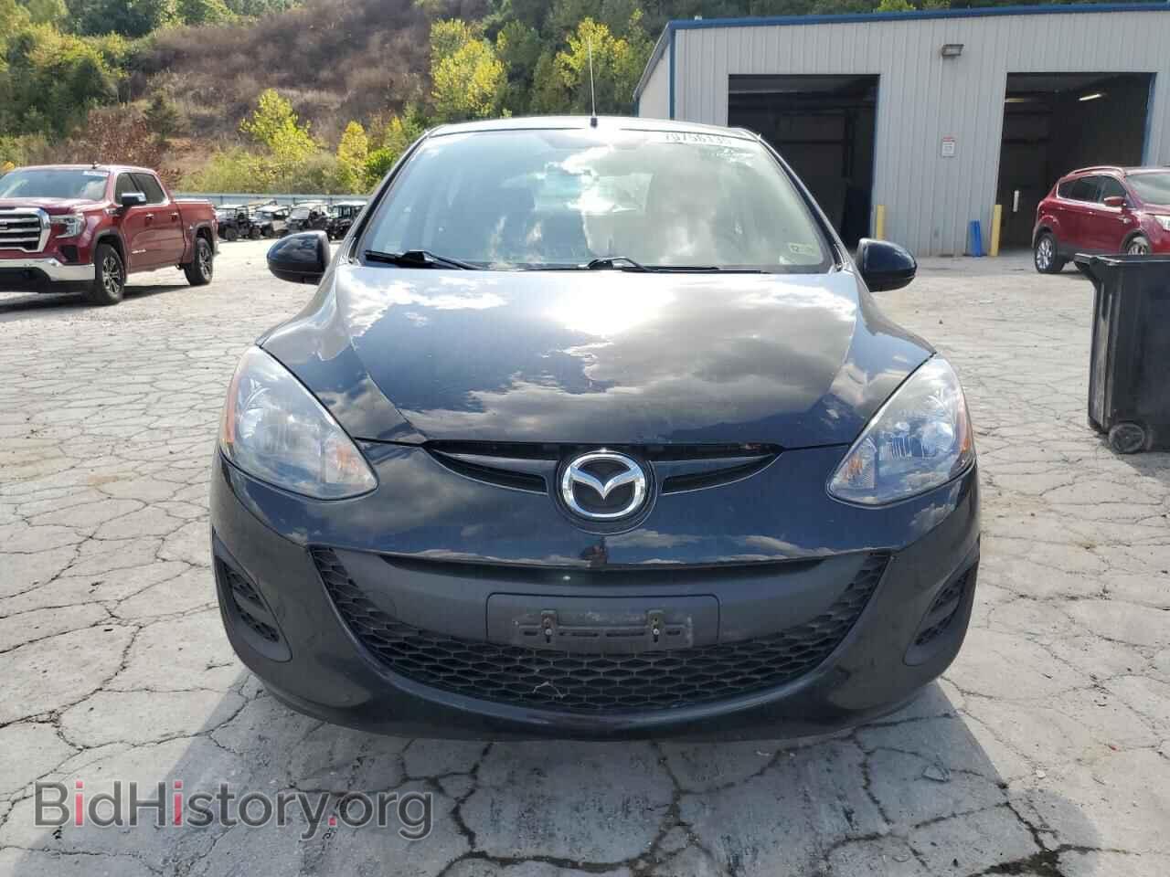 2012 MAZDA 2 - VIN: JM1DE1KY9C0149653 - Photo 5