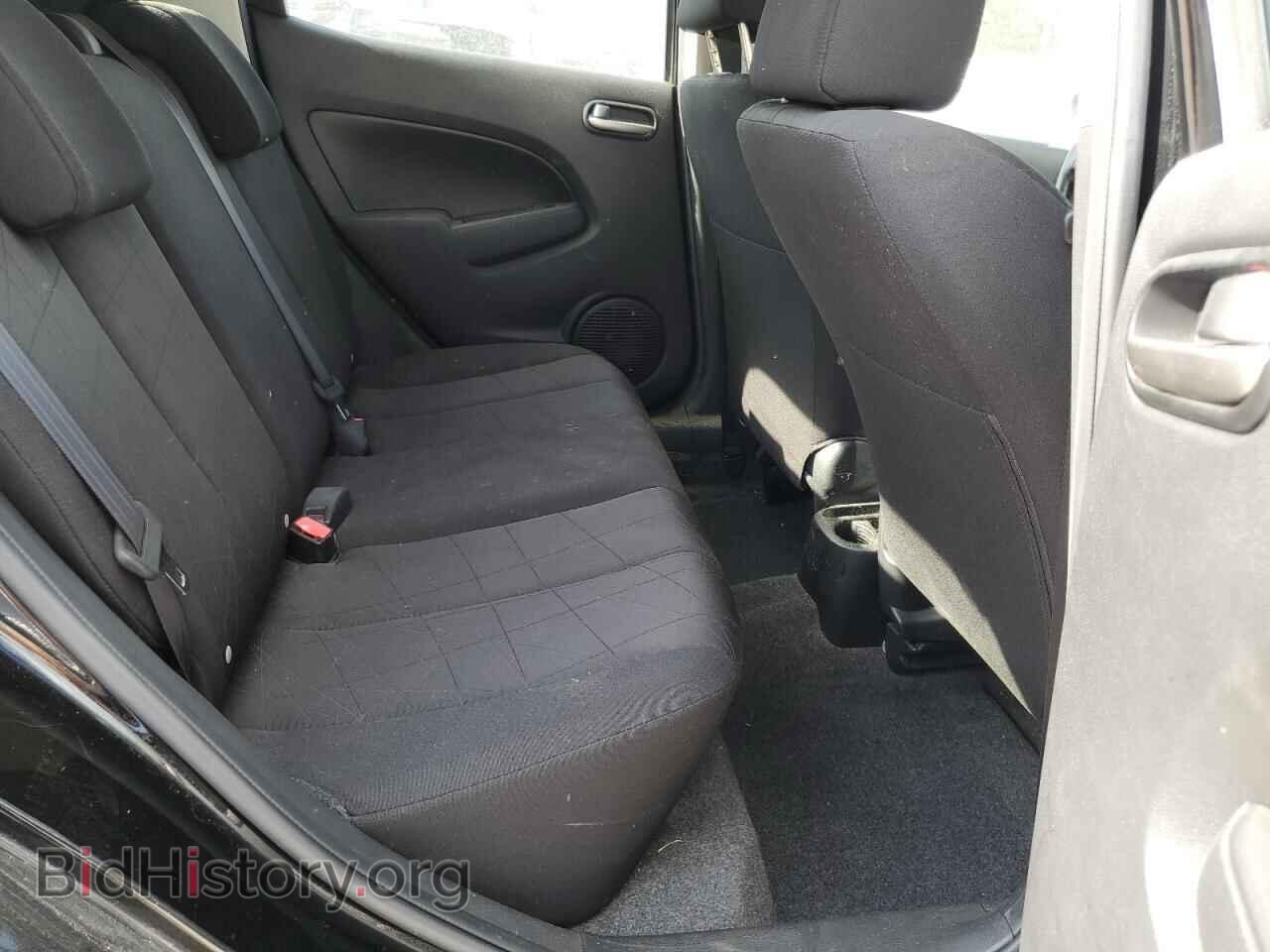 2012 MAZDA 2 - VIN: JM1DE1KY9C0149653 - Photo 10