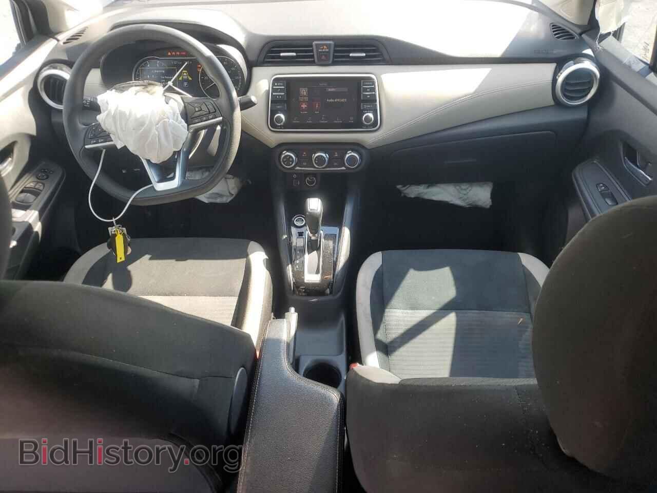 2020 NISSAN VERSA - VIN: 3N1CN8EV8LL845903 - Фото 8