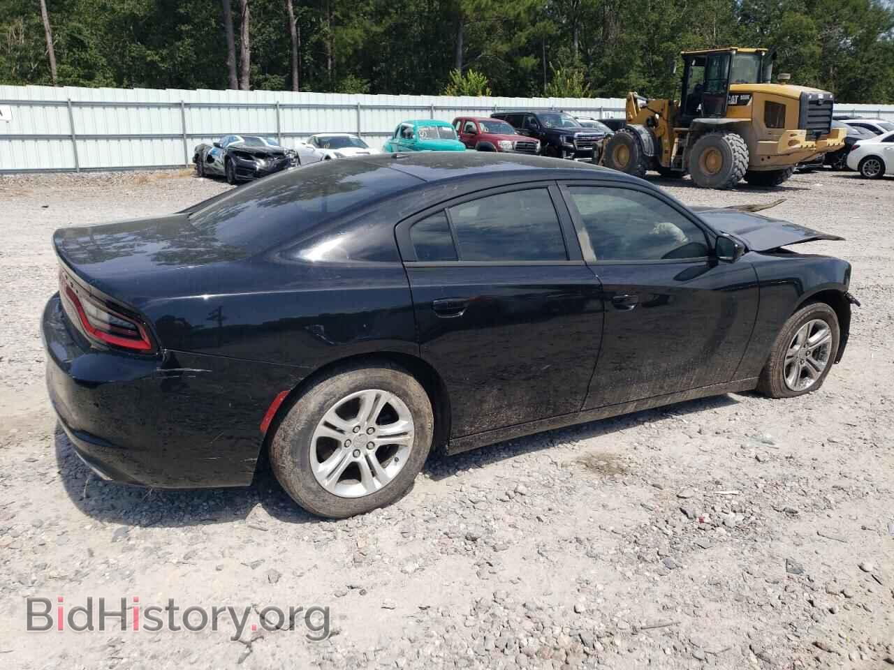 2019 DODGE CHARGER - VIN: 2C3CDXBG5KH742000 - Фото 3