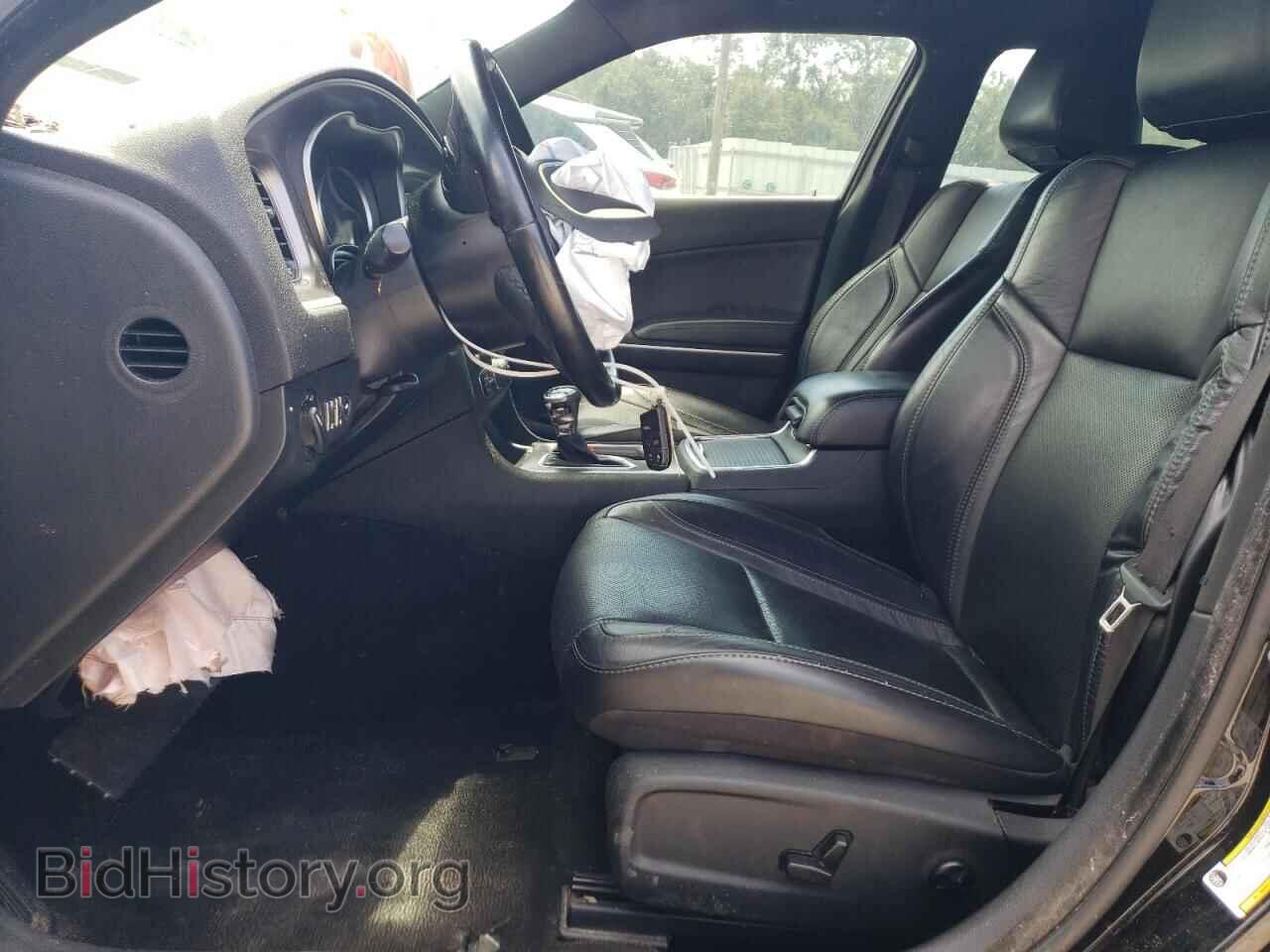2019 DODGE CHARGER - VIN: 2C3CDXBG5KH742000 - Фото 7