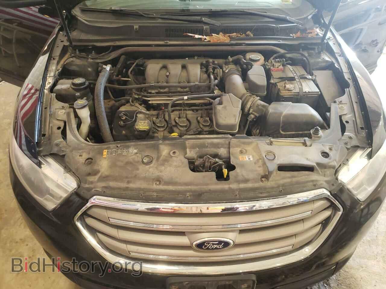 2014 FORD TAURUS - VIN: 1FAHP2H80EG131986 - Фото 11