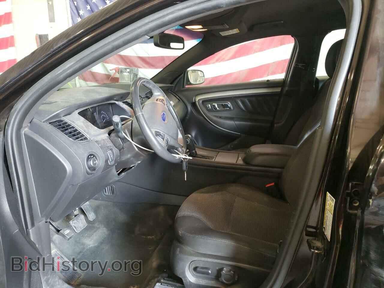 2014 FORD TAURUS - VIN: 1FAHP2H80EG131986 - Фото 7
