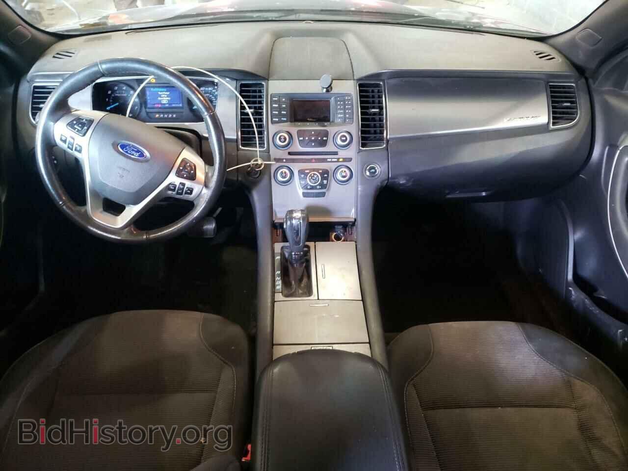 2014 FORD TAURUS - VIN: 1FAHP2H80EG131986 - Фото 8