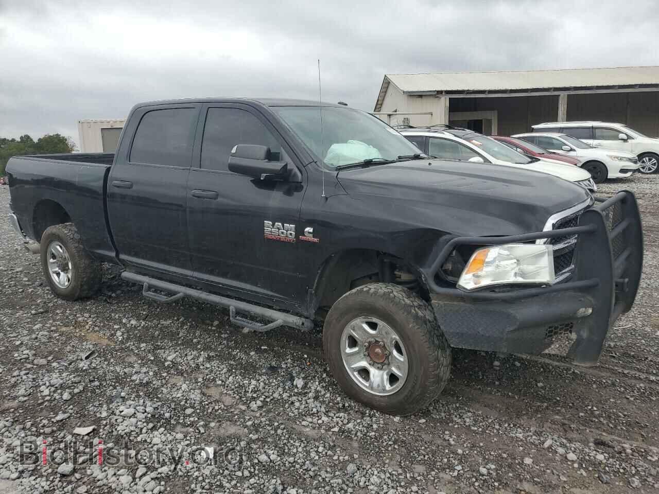 2014 RAM All Models - VIN: 3C6UR5CL3EG322412 - Фото 4