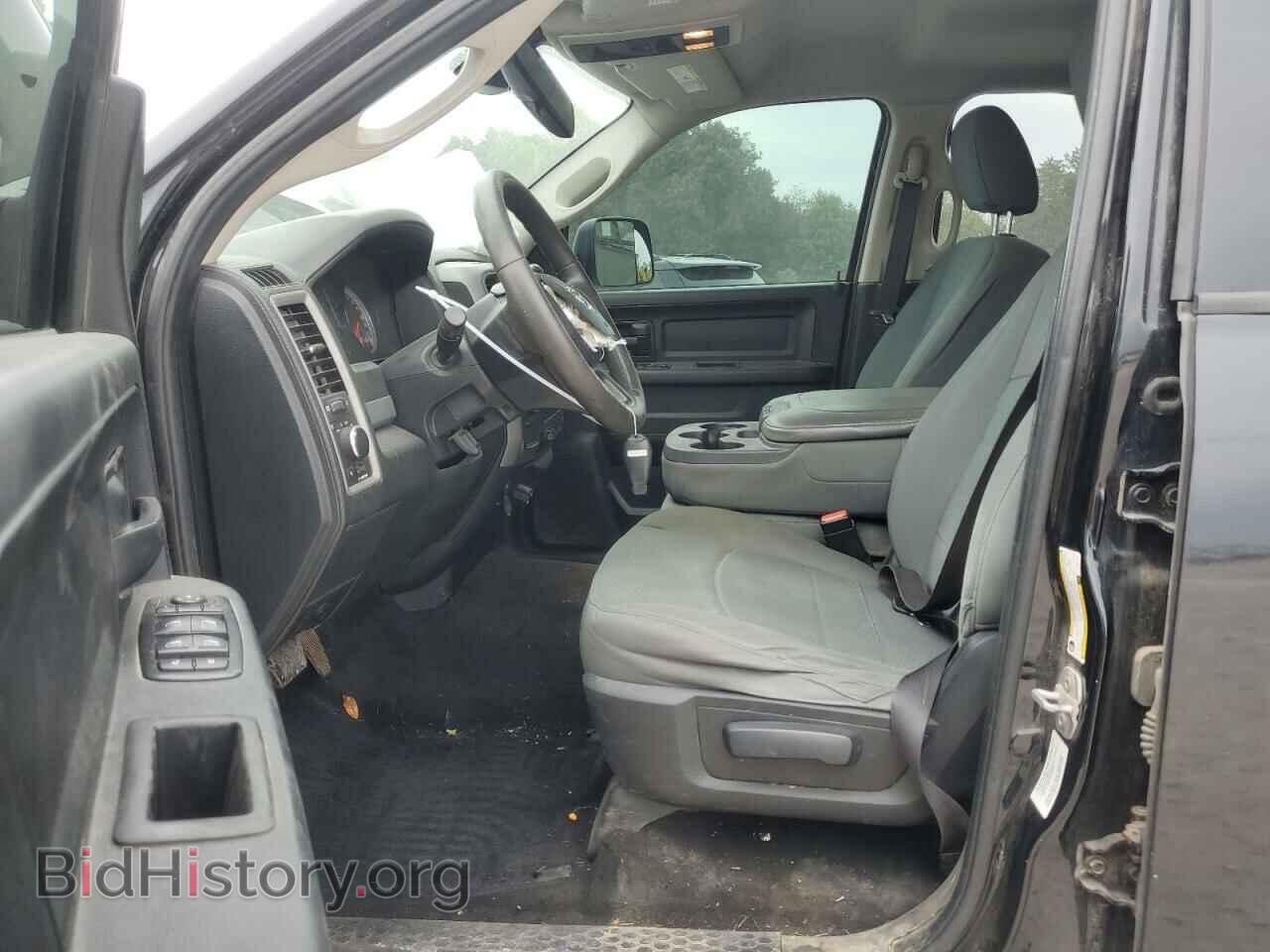 2014 RAM All Models - VIN: 3C6UR5CL3EG322412 - Фото 7