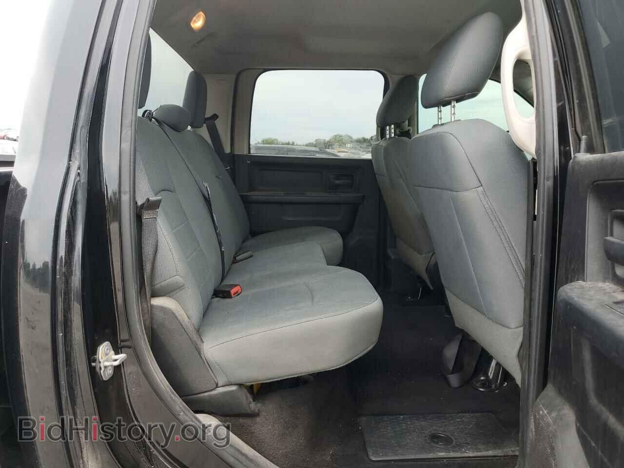 2014 RAM All Models - VIN: 3C6UR5CL3EG322412 - Фото 10