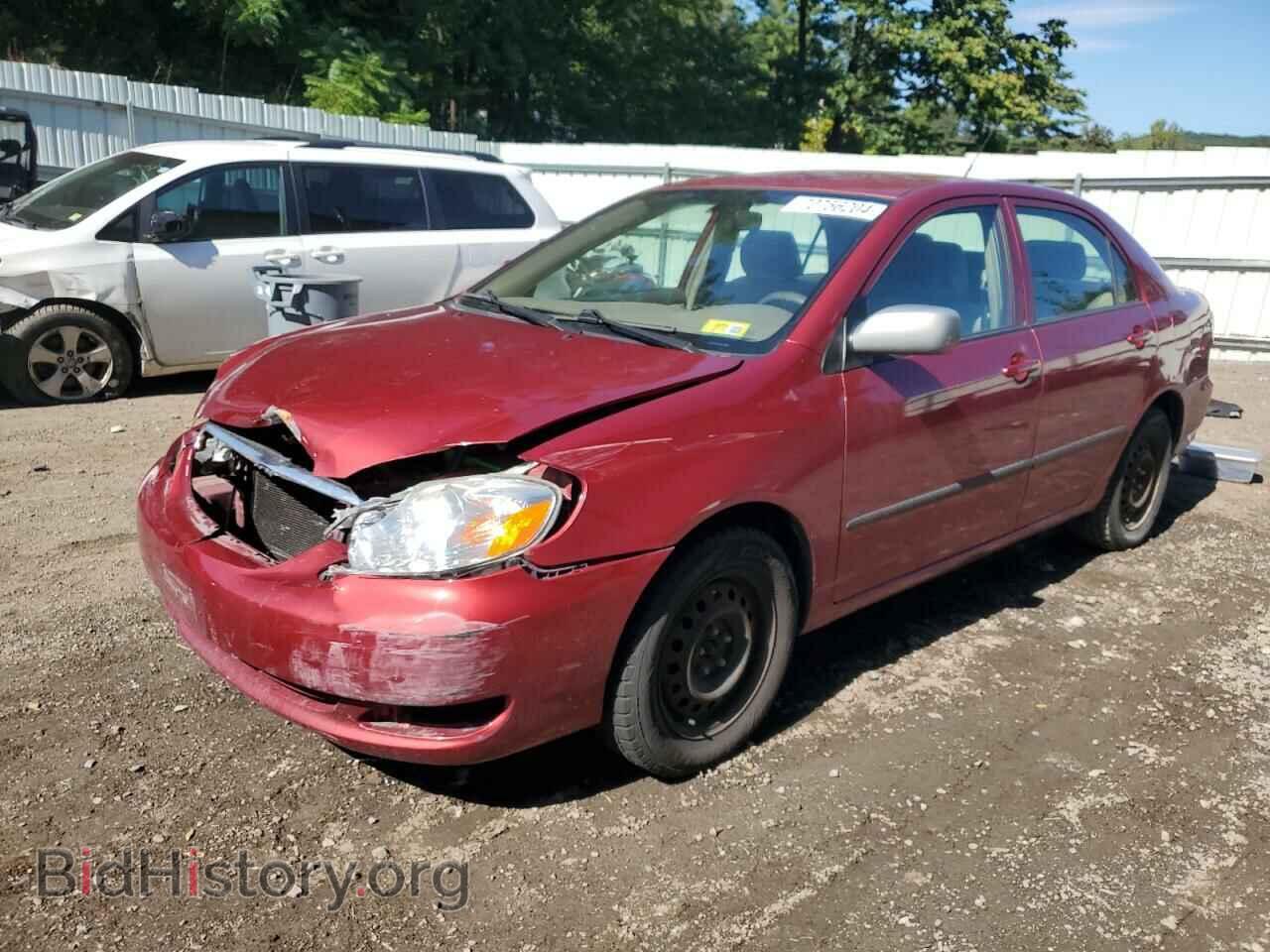 Фотография 2T1BR32E06C618409 - TOYOTA COROLLA 2006