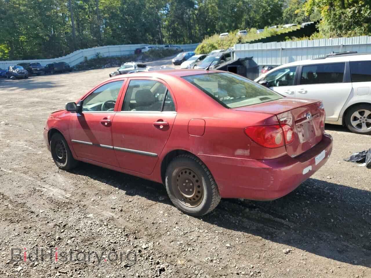 2006 TOYOTA COROLLA - VIN: 2T1BR32E06C618409 - Фото 2